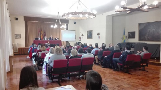 IV Jornadas Internacionales para profesionales de las fiestas y recreaciones históricas en el Castillo de la Mota